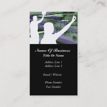 Taxi Business Card by sagart1952 at Zazzle