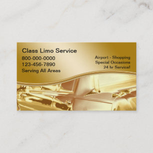Taxi Business Cards