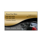 Taxi Business Cards