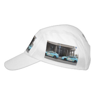 taxi cab hat