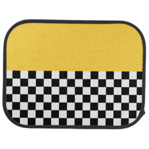 Taxi Car Floor Mats