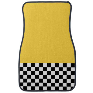 Taxi Car Mats