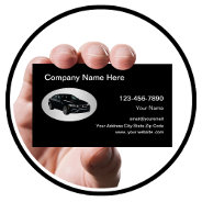 Taxi Car Service Ride Sharing Business Card at Zazzle