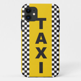 Taxi! iPhone 11 Case
