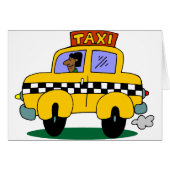 Taxi Driver (Front Horizontal)