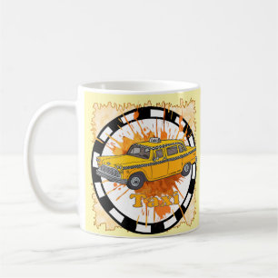 Taxi Driver Coffee Mug