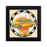 Taxi Driver Gift Box
