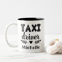 Taxi Driver Personalized