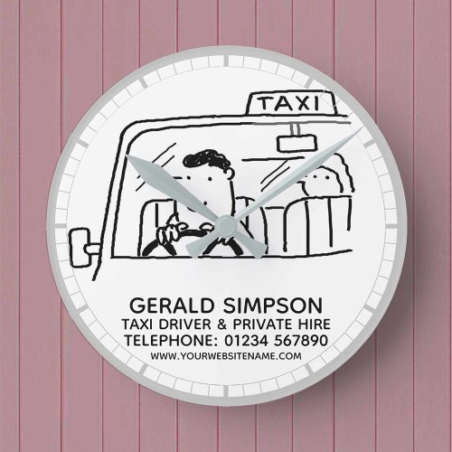 Taxi Driver  Private Car Hire Round Clock