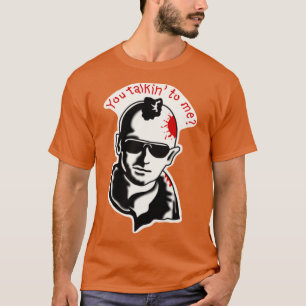 Taxi driver Travis bickle T-Shirt