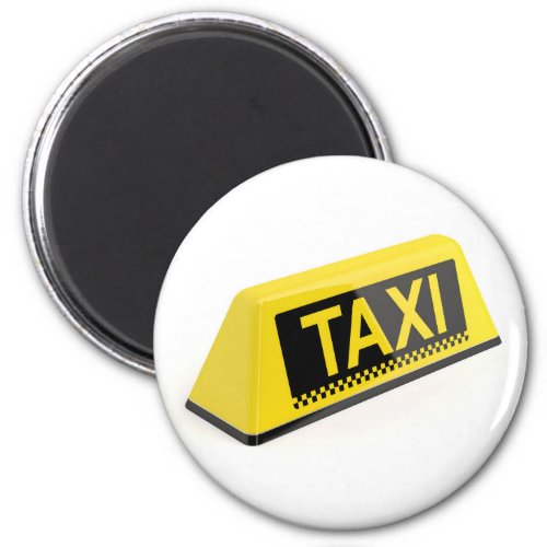 Taxi Magnet