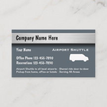 Transportation Business Cards : Personal Driver Business Card Template Postermywall - Transport business cards are used by transport business owners and their employees.