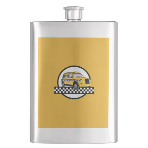 Taxi Service Flask