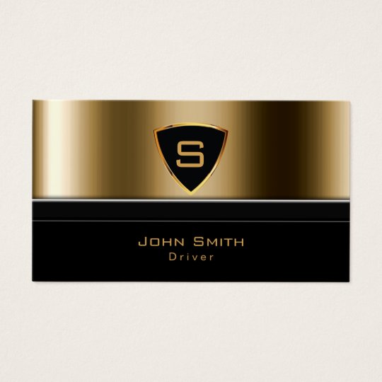 taxi_service_luxury_gold_monogram_driver_business_card ra5ccd84186d3479aa3a85713403d3ce5_ke9gy_8byvr_540