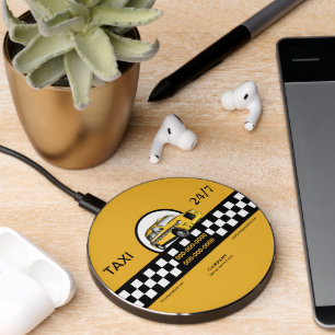 Taxi Service Wireless Charger