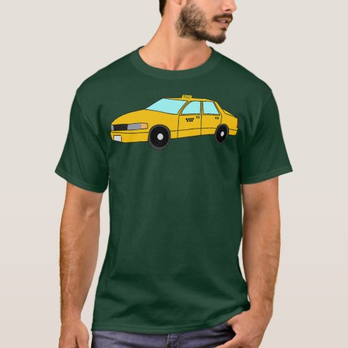 Taxi T_Shirt
