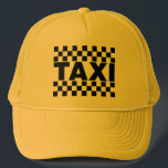 Taxi ~ Taxi Cab ~ Car For Hire Trucker Hat<br><div class="desc">Taxi ~ Taxi Cab ~ Car For Hire Icons & Sayings of Popular Culture  Slogans & Funny quotes,  buzz words,  trendy icons,  the absurd,  crazy,  phrases to be cool,  cute word play,  humor,  fun offensive,  mildly rude,  retro and vintage chic.</div>
