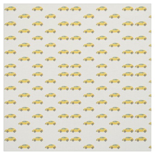 Taxi Taxi Wallpaper Pattern Beautiful Fabric
