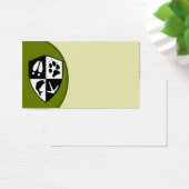 Taxidermy Shield (Desk)