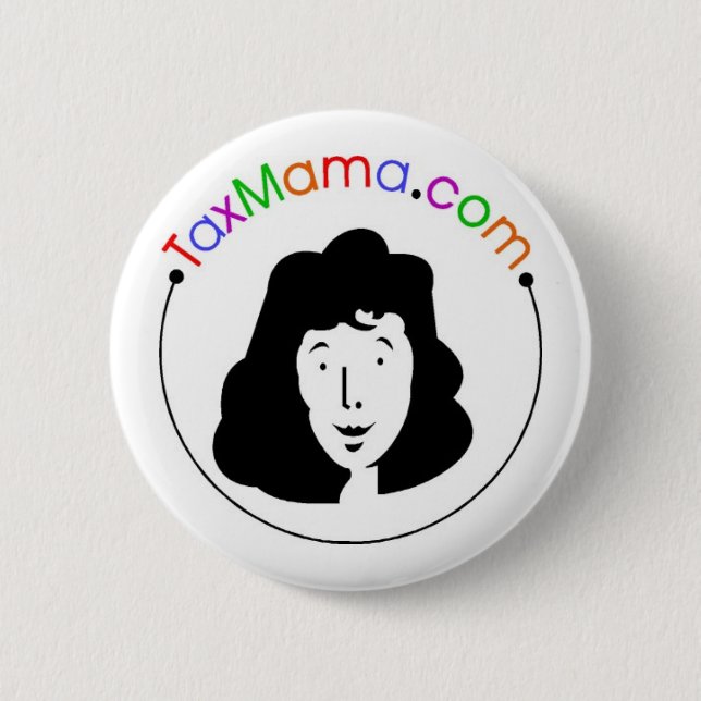 TaxMama Buttons (Front)