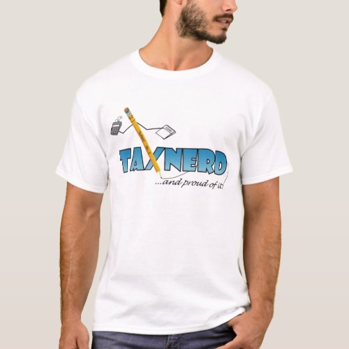 TaxNerd Swag T_Shirt