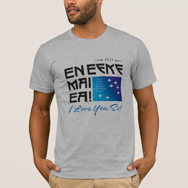 Taygeta Family EN EEKE MAI EA Men's T-Shirt (Front)