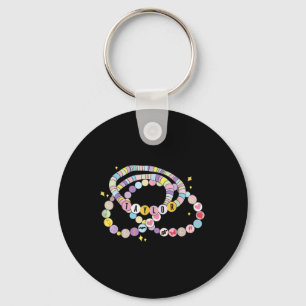 Taylor First Name Girl Personalized Friendship Bra Keychain