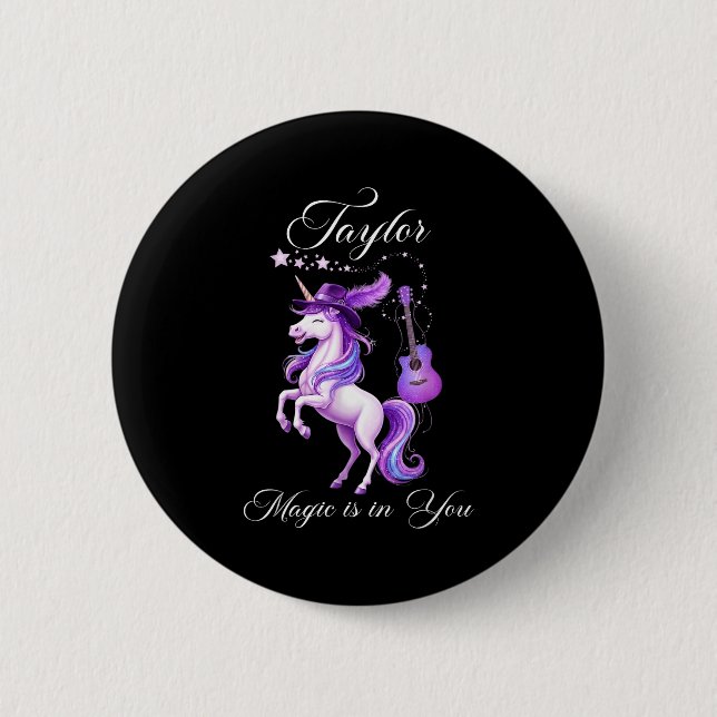 Taylor Gift - Taylor Shirt  Button (Front)