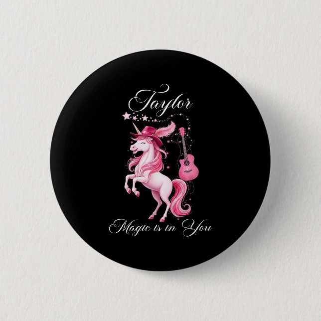 Taylor Gift - Taylor Shirt  Button (Front)