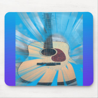 Taylor Guitar Mousepad