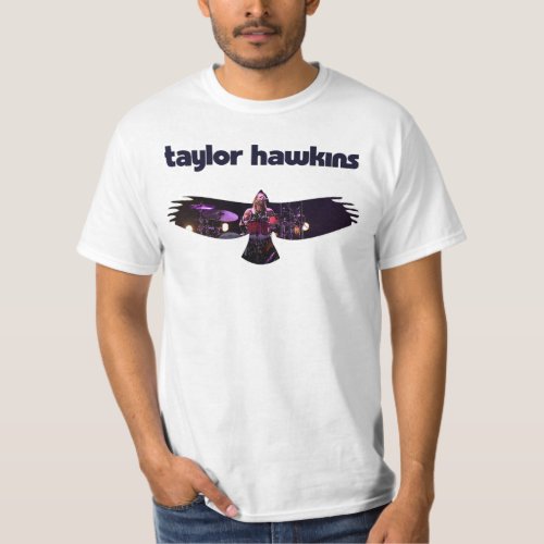 Taylor Hawkins T_Shirt