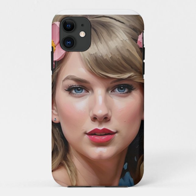 Taylor Iphone Hoes Case-Mate iPhone Case (Back)