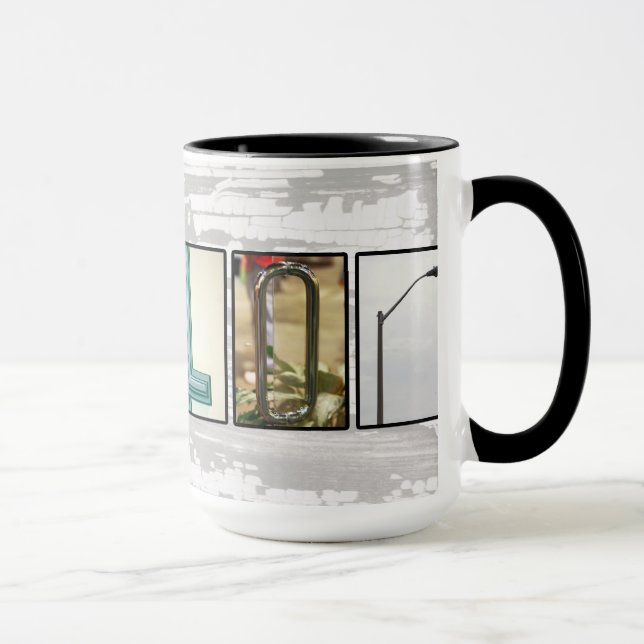 Taylor Mug (Right)