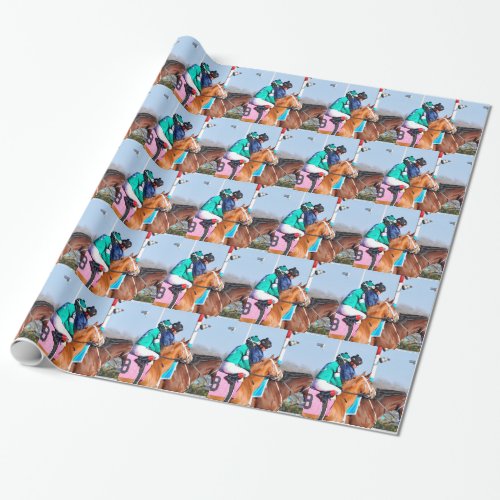 Taylor Rice Wrapping Paper