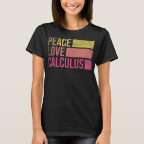 Taylor Series Math And Calculus Math Teacher Gift T-Shirt