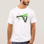 Taylor Series (neon) T-Shirt<br><div class="desc">For those of you who pointed out our classic Taylor Series design is a little, well, somber (so sue us, we're an autumn) we give you some additional color options. The raging yin to our previous reasonable yang. Something to make your day go a little more day glo. Know the...</div>