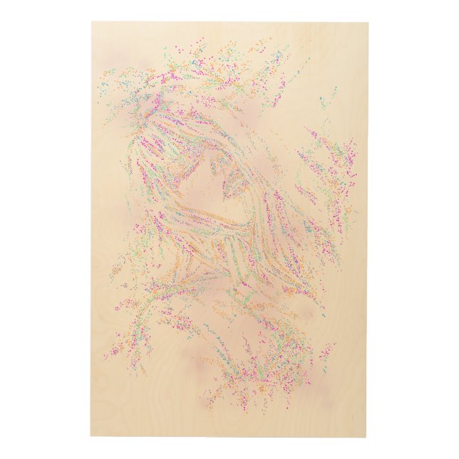 Taylor Swift (Fan Art) Wood Wall Art (Front)