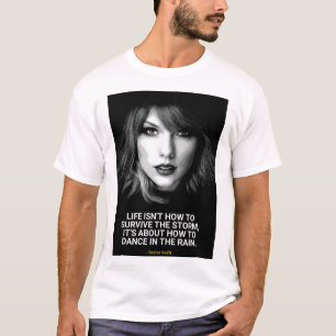 Taylor Swift quotes T-Shirt