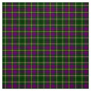 Taylor Tartan Fabric