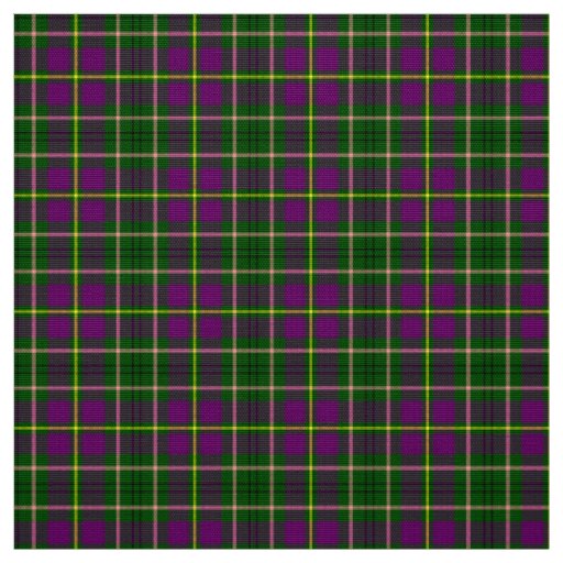 Taylor Tartan Fabric