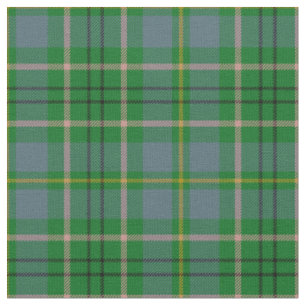 Taylor Tartan Print Fabric