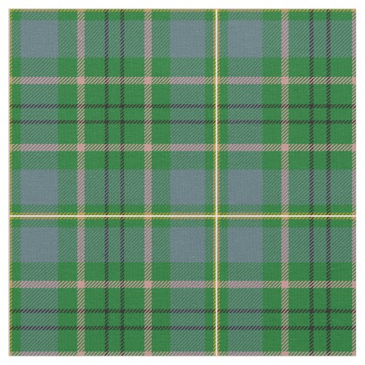 Taylor Tartan Print Fabric