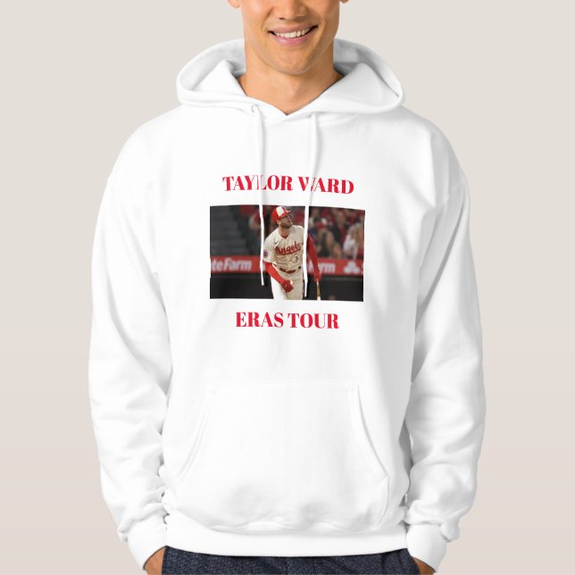 Taylor Ward Eras Tour Hoodie (Front)