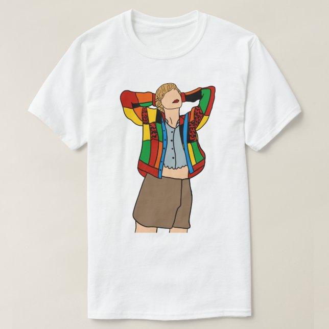Taylor&x27;s favorite cardigan  T-Shirt (Design Front)