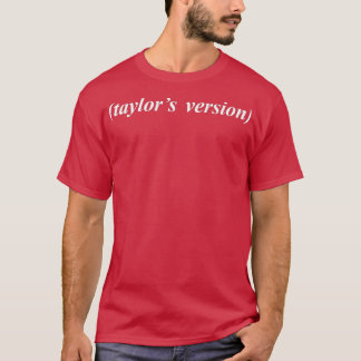 Taylor's Version T-Shirt