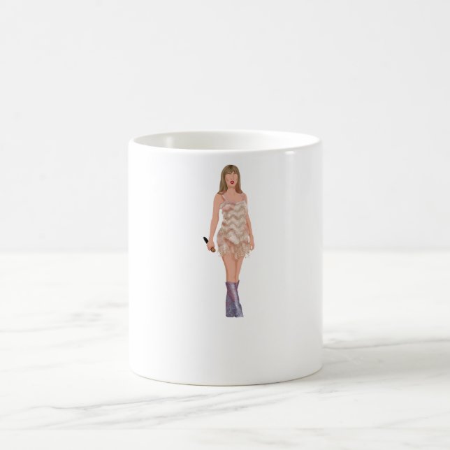 taylorswiftformor coffee mug (Center)