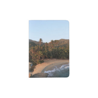 Tayrona Passport Holder