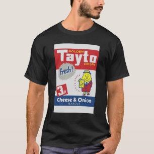 Tayto Crisps - Irish  T-Shirt