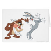 TAZ™ and BUGS BUNNY™ (Front Horizontal)