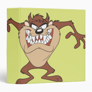TAZ™ Arms Wide 3 Ring Binder